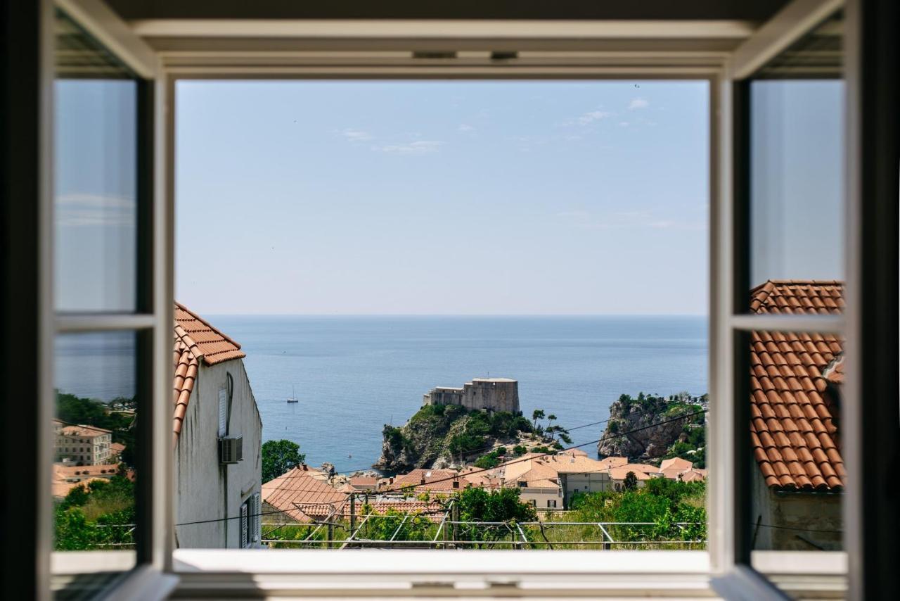 Horizont Apartamento Dubrovnik Exterior foto